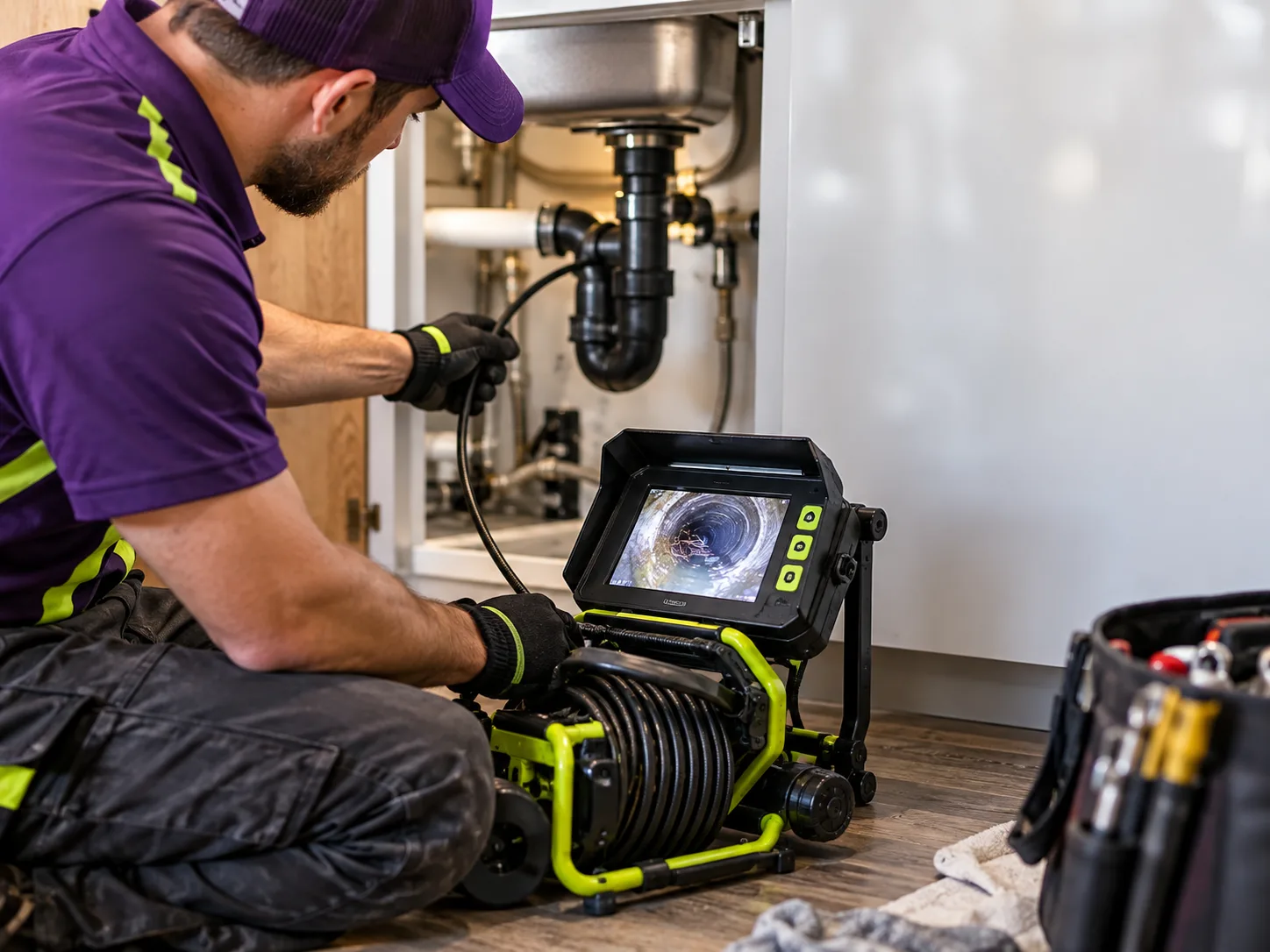 Drain Cleaning company in Counselor, NM