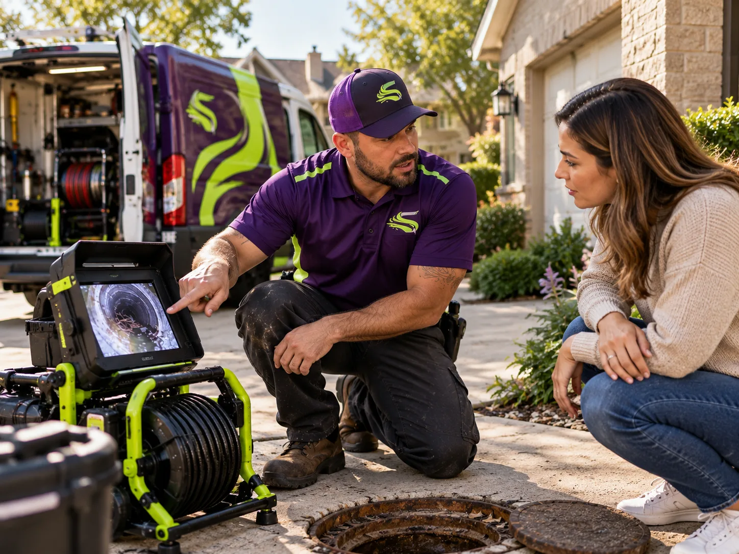 Drain Cleaning Counselor, NM FAQs